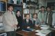 Spotkanie naukowe z prof. C.-B. Lee oraz Jego doktorantami w School of Earth and Environmental Sciences, Seoul National University (Korea Płd, grudzień 2000).