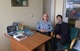 Prof. P. Szefer z dr D.B. Kim’em (Ulsan National Institute of Science and Technology - UNIST, Korea Płd) w czasie spotkania w Katedrze i Zakładzie Bromatologii GUMed w dniu 19.04.2015 r. Dr. D.B. Kim przed 17 laty odwiedził z wizytą naukową prof. P. Szefera w Katedrze Chemii Analitycznej ówczesnej AMG (wrzesień-październik 1998 r.), a po uzyskaniu stopnia doktora został zatrudniony w latach 2001-2003 na stanowisku adiunkta w kierowanej przez prof. P. Szefera Katedrze i Zakładzie Bromatologii AMG. Wyrazem docenienia na forum międzynarodowym kompetencji zawodowych dr D.B. Kim’a, m.in. w zakresie bromatologii było pełnienie przez Niego w latach  2003 – 2005 funkcji wiceprezesa firmy Cambridge Capital Corporation, a od marca 2006 -  dyrektora Platinum I&C Partners.